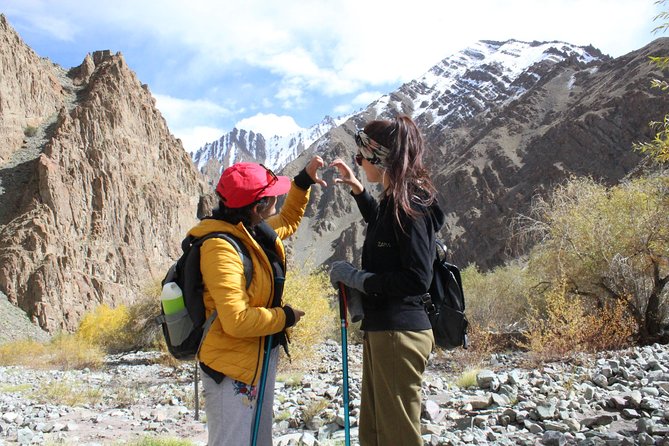 Private Day Hike in Ladakh: Stok to Kangri Base Camp (Feb ) - Activity Highlights