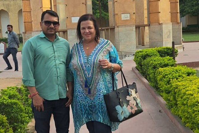 Private Day Tour of Jaipur With Driver and Guide- All Inclusive - Booking Details