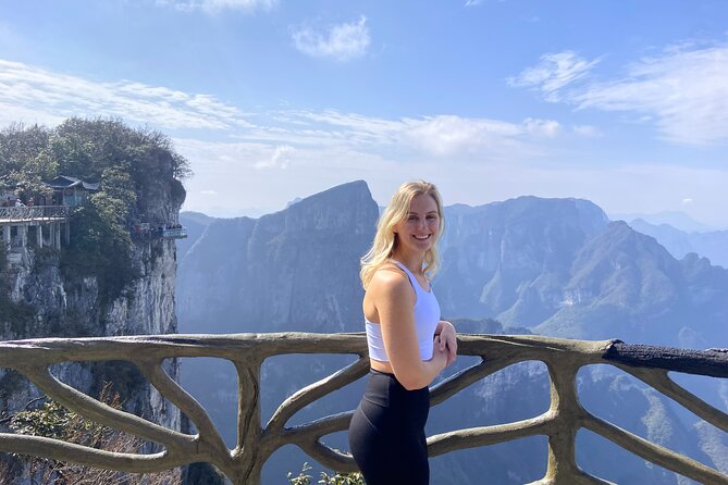 Private Day Tour of Tianmen Mountain With Skywalk and Worlds Longest Glass Bottom Bridge - Traveler Feedback