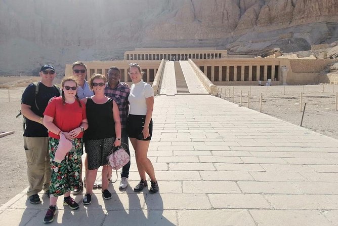 Private Day Tour to Luxor From Marsa Alam by Private Coach.Special Day - Itinerary Overview