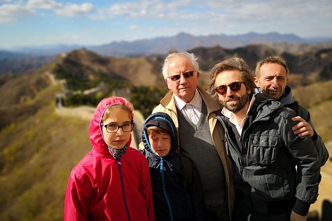 Private Day Tour to Mutianyu Great Wall and Forbidden City - Pricing and Booking Details