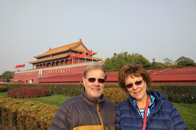 Private Day Tour to Tiananmen Square, Forbidden City and Hutong by Public Transportation - Inclusions
