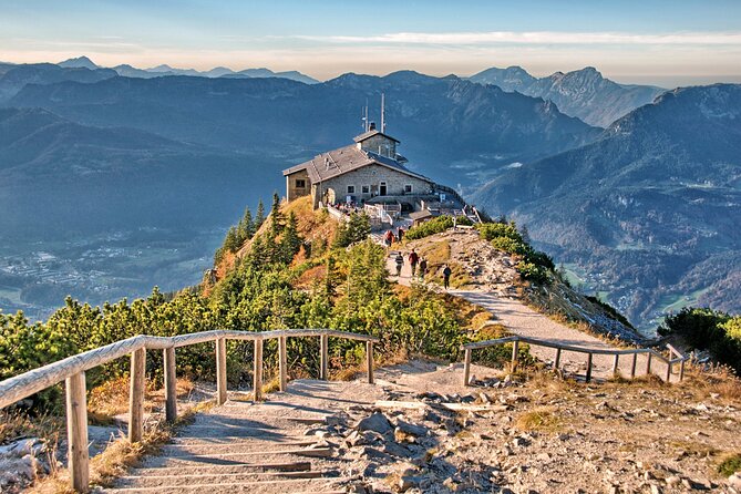 Private Day Trip From Munich To Eagles Nest And Salzburg - Pricing and Booking Information
