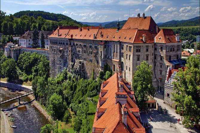 Private Day Trip From Passau To Cesky Krumlov, Friendly Driver - Additional Information