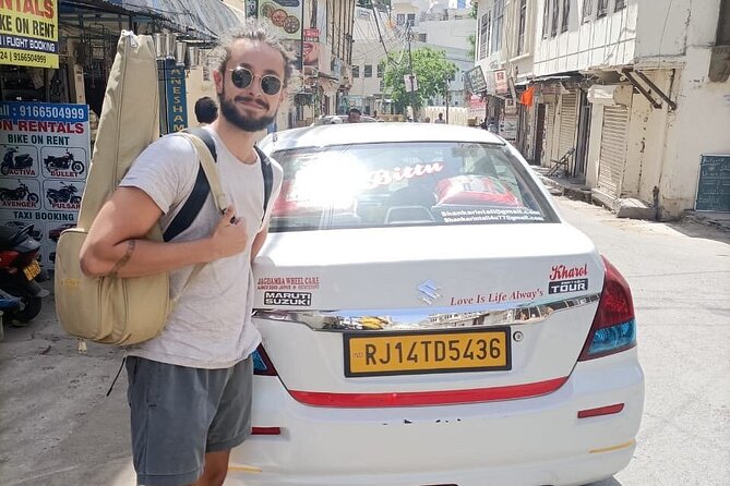 Private Day Trip From Udaipur to Jaipur With Pushkar Visit - Pricing and Inclusions