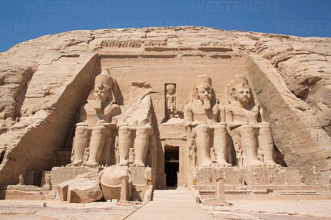 Private Day Trip to Abu Simbel Temple With Guide From Luxor - Overview of Abu Simbel Temple