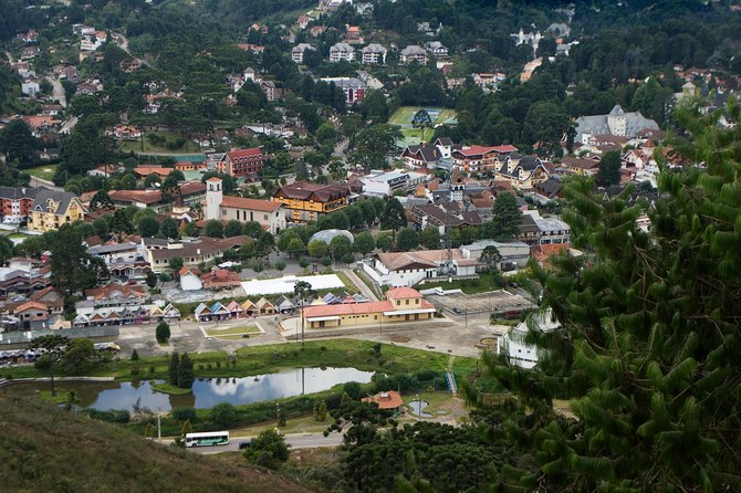 Private Day Trip to Campos Do Jordão From São Paulo - Itinerary for the Day Trip