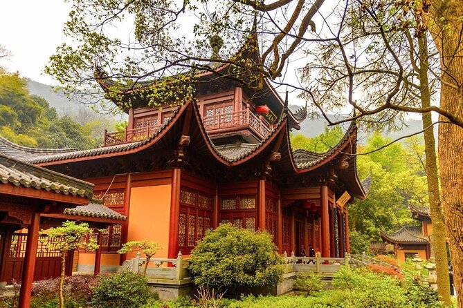 Private Day Trip to Hangzhou From Shanghai by Bullet Train - Tour Duration and Services