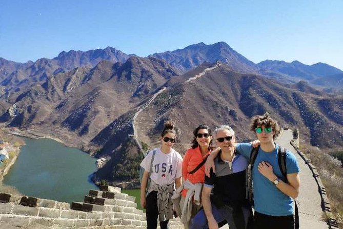 Private Day Trip to Huanghuacheng Great Wall With Meal - Itinerary Overview