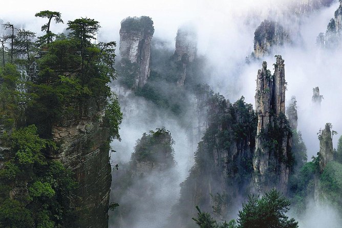 Private Day Trip to Zhangjiajie National Forest Park - Booking Policy