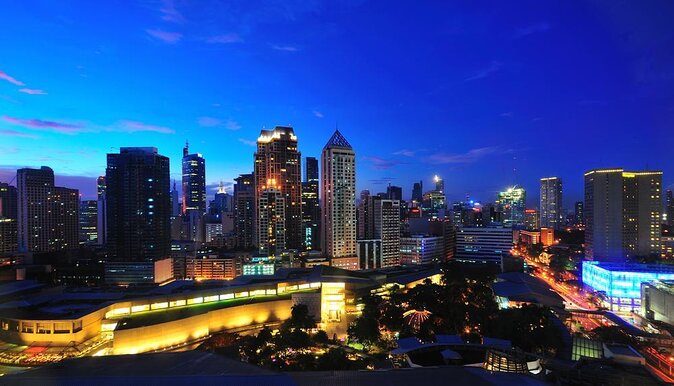 Private Departure Airport Transfer in Manila Bay and Makati Area - Review Sources and Content