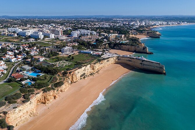 Private Departure Transfer: Algarve Hotels to Faro Airport - Overview of the Transfer Service