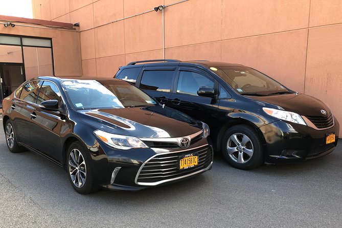 Private Departure Transfer to Atlanta Airport (ATL) - Drop-off Location