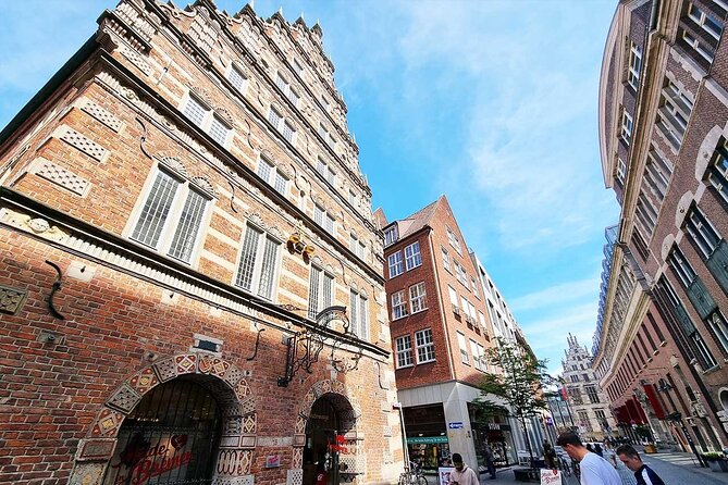 Private Digital Audio Book Scavenger Hunt Bremen Altstadt - Common Questions