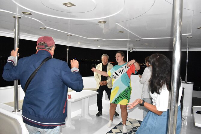 Private Dinner Cruise On Vip Yacht Sharm El Sheikh - Exquisite Dinner Menu