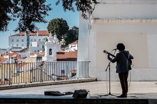 Private Discover Lisbon With a Photographer - Afternoon Edition - Meeting and Pickup Information