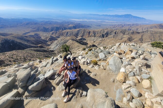 Private Driving and Hiking Tour in Joshua Tree National Park - Booking and Reservation Process