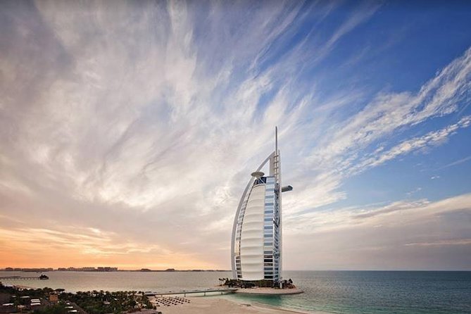Private Dubai Impressive Highlight Tour From Abu Dhabi With Lunch - Meeting and Pickup