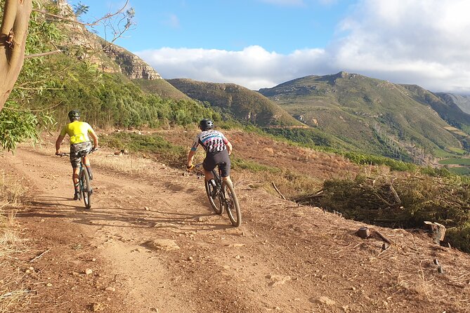 Private E-Bike Cape Town MTB Trails With a Pro - Expectations and Accessibility
