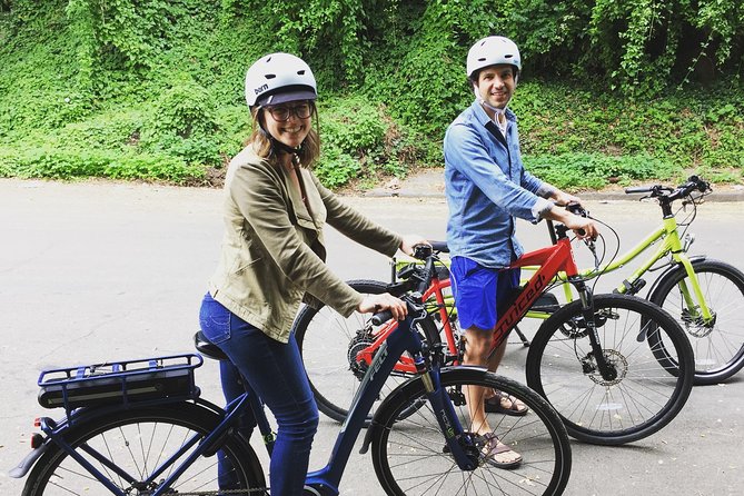 Private Ebike Tour of Portland - Meeting and Pickup Information