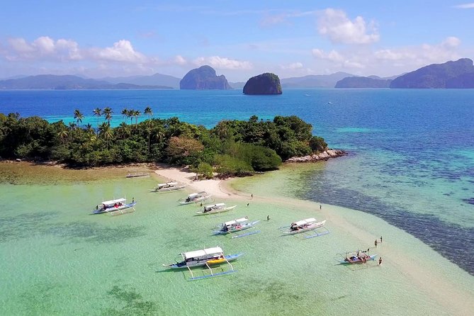 Private El Nido Tour B Island Hopping - Island Stops