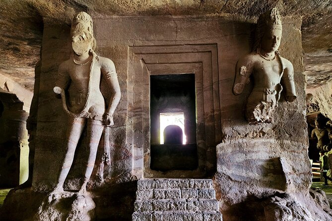 Private Elephanta Caves & City Sightseeing Combo Tour - Inclusions