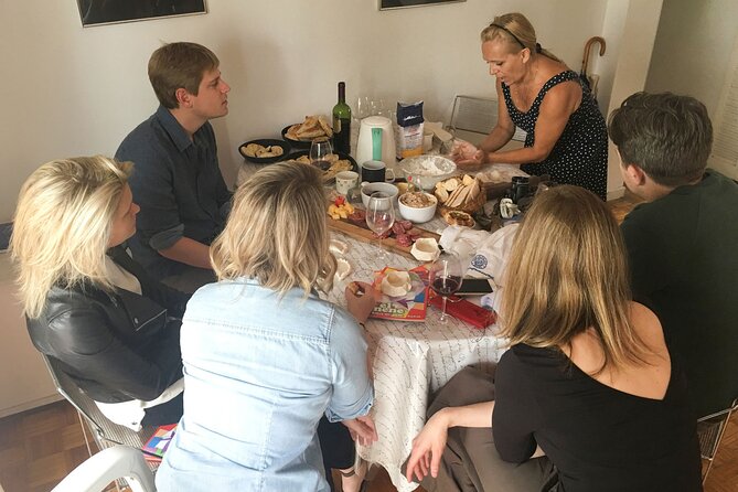 Private Empanada Cooking Class in Buenos Aires With a Local - Booking Information