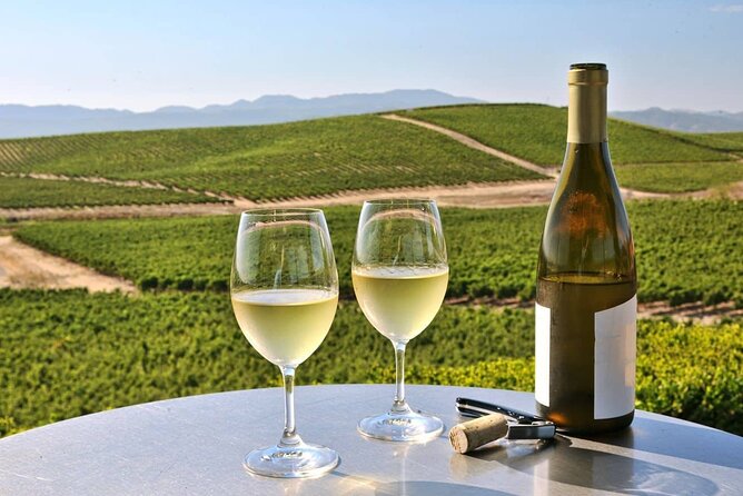 Private Enchanted Napa and Sonoma Wine Tour in SUV From SFO - Booking Information
