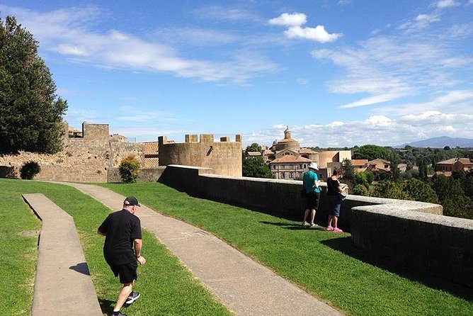 Private Etruscan History Tour From Civitavecchia: Tarquinia and Tuscania - Tour Overview and Highlights