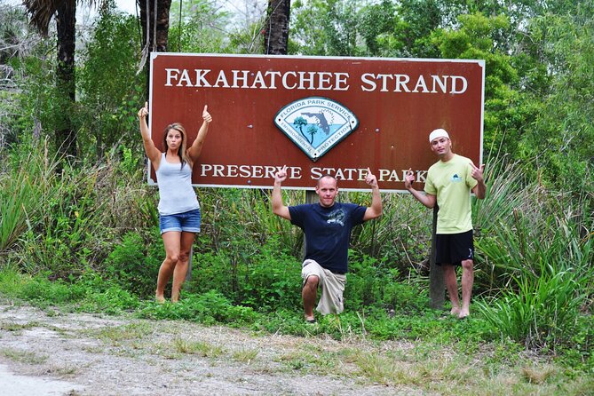 Private Everglades and History Tour With Optional Airboat Ride - Overview of the Tour