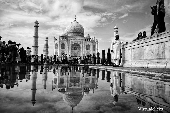 Private Exclusive Taj Mahal & Agra Fort City Tour - Booking Information and Policies