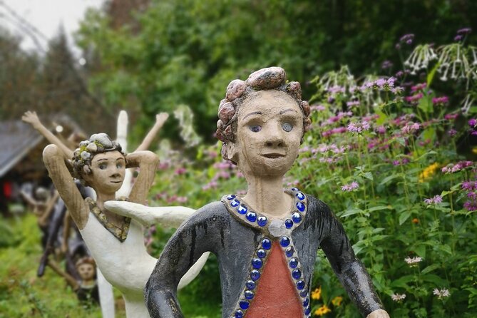 Private Excursion to Sculpture Park and Museum With Scenic Drive - Inclusions and Amenities