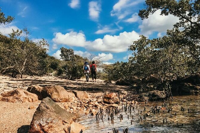 Private Exploration: Unveiling Mangue De Pedras Beauty - Meeting and Pickup Details