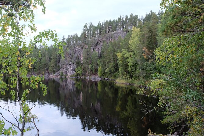 Private Finnish National Park Excursion - Meeting Point and Pickup