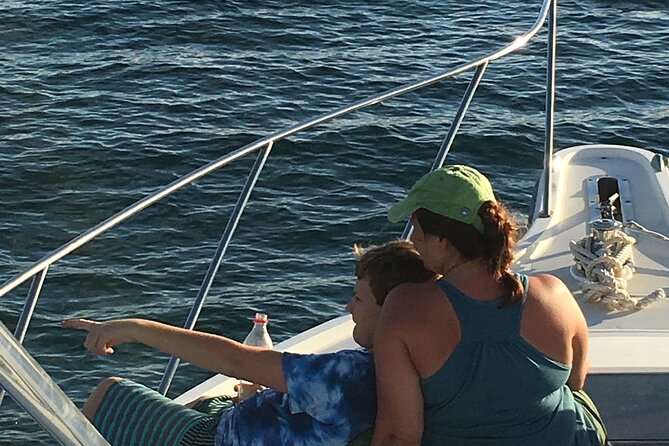 Private Fishing & Boat Cruising Charters in St Kitts and Nevis - Meeting and Pickup Information