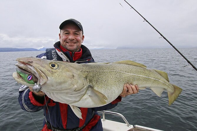 Private Fishing Guided Tour in Skarsvåg Around the North Cape - Start Time and Duration