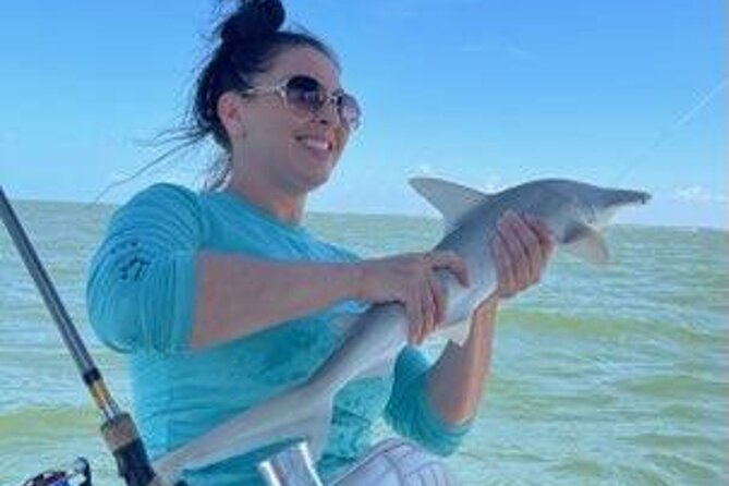 Private Fishing Tour With Master Captain Bill Phillips - Tour Details