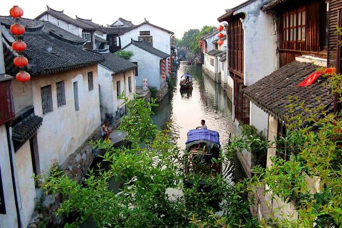 Private Flexible Suzhou City Tour With Tongli or Zhouzhuang Water Town Options - Tour Pricing and Booking Details