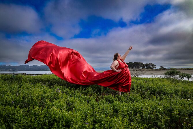 Private Flying Dress Photography Experience With Rental Included - Photography Package Details