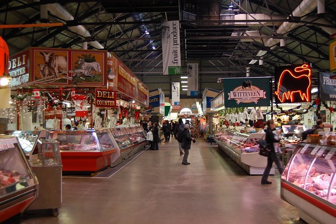 Private Food Tour in Old Toronto With St Lawrence Market - Licensed Tour Guide - Old Torontos Food Scene