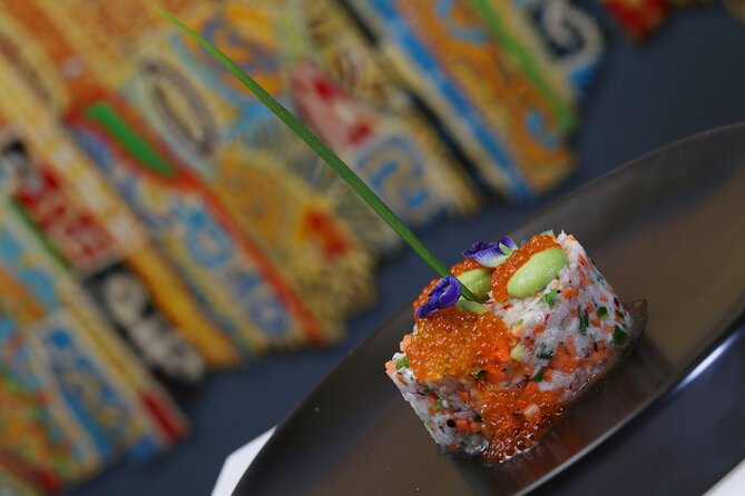 Private Food & Wine Pairing With Award Winning Chef - Logistics
