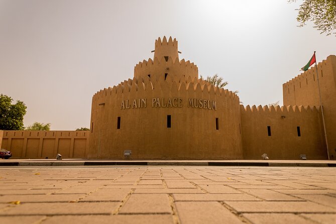 Private Full Day Al Ain Tour From Dubai - Transportation Details
