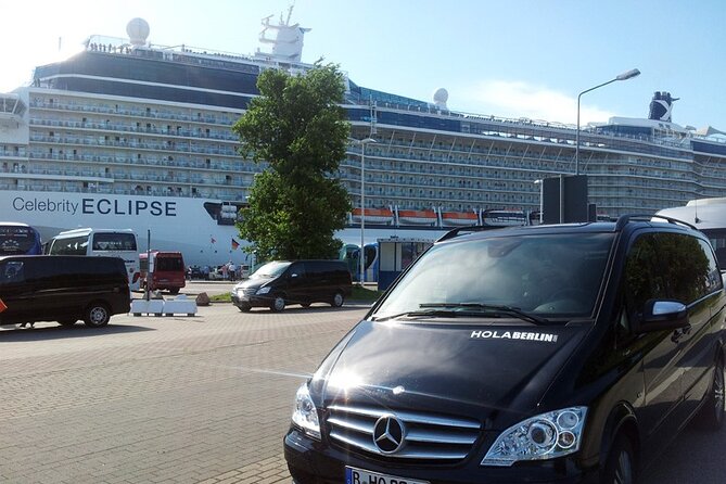 Private Full-Day Berlin Tour From Warnemünde Cruise Center - Inclusions and Exclusions