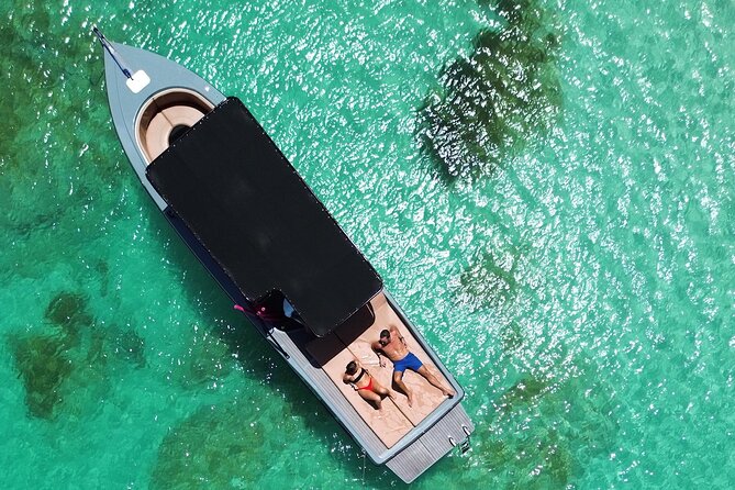 Private Full-Day Boat Trip to Saint Martin Island - Inclusions