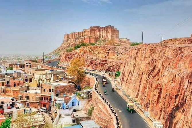 Private Full Day City Tour of Jodhpur - Tour Inclusions and Overview