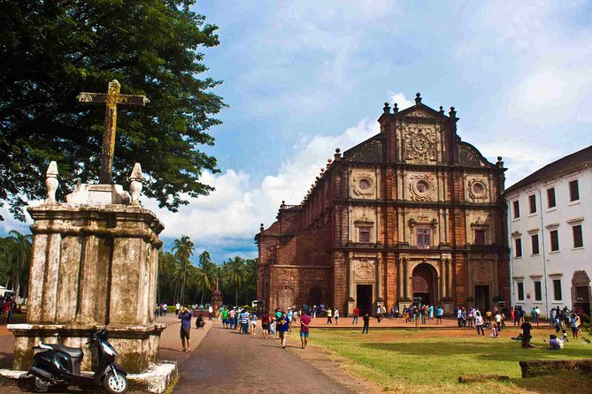 Private Full-Day Culture and History Tour: Old Goa and Panaji (Feb ) - Pricing and Booking