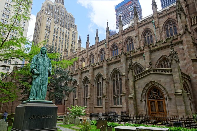 Private Full Day Guided Tour Best of New York City - Itinerary Overview