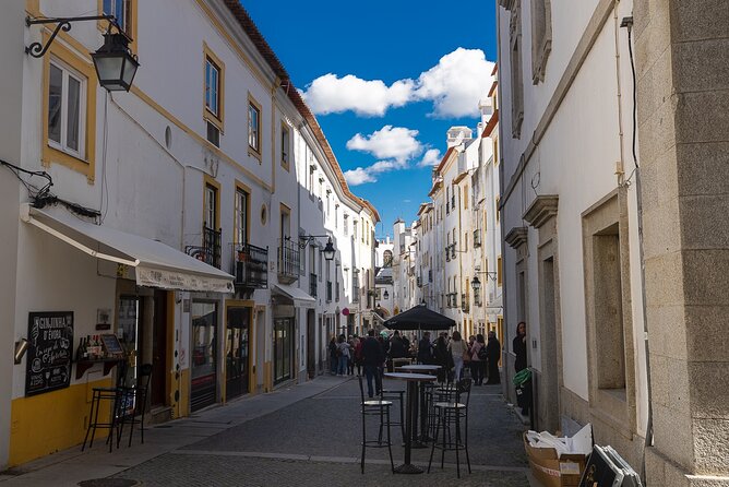 Private Full-Day Guided Tour in Évora - Essential Highlights of the Tour
