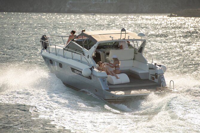 Private Full-Day Luxury Cruise CAPRI - Experience Activities and Highlights