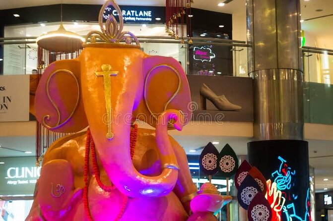 Private Full Day Real Delhi Shopping Tour With Female Consultant - Reviews and Ratings